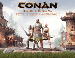 Conan Exiles - People of the Dragon Pack (для ПК, цифровой код доступа)