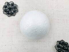 Шар пенопласт, d 7 см