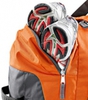 Картинка сумка спортивная Deuter Relay 60 cranberry-granite - 4