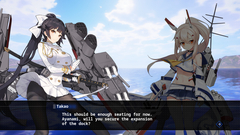 Azur Lane: Crosswave (для ПК, цифровой код доступа)