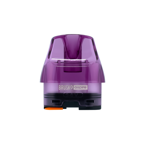 Картридж BRUSKO Minican 3 Фиолетовый (упаковка - 1 шт)