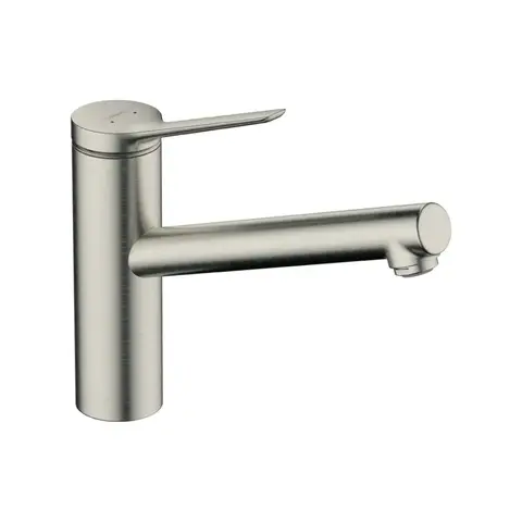 Hansgrohe Zesis M33 74806800 Кухонный смеситель 150 1j LowPressure, сталь
