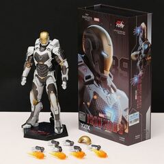 Фигурка Железный человек Марк 39 масштаб 1/10 ZD Toys