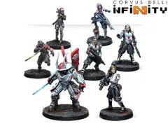 Infinity. JSA N5: JSA Army Pack