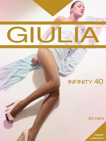 Женские колготки Infinity 40 Giulia