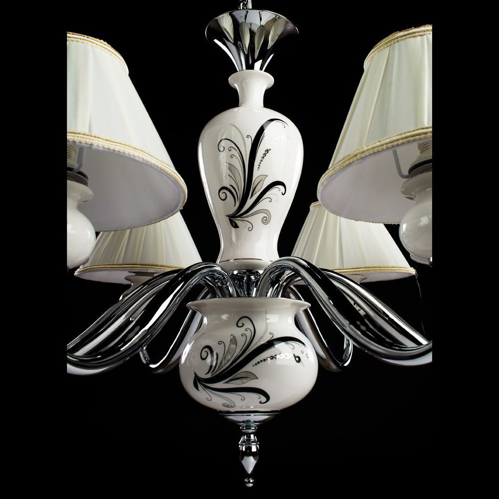 Подвесная люстра Arte Lamp Veronika A2298LM-6CC