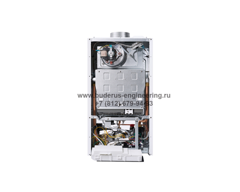 METEOR B30-18C WiFi Газовый Двухконтурный Котел Арт.10680202007