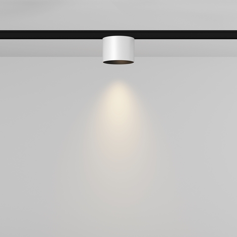 Трековый светильник Maytoni Alfa s TR188-1-5W3K-M-BW