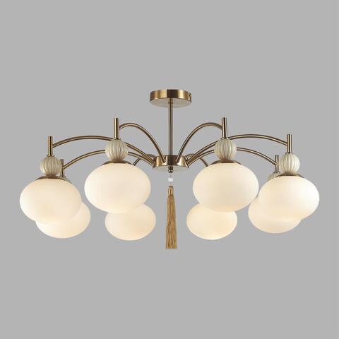 Потолочная люстра Lumion GLORIYA 8272/8C