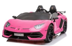 LAMBORGHINI AVENTADOR SVJ A111MP (ЛИЦЕНЗИОННАЯ МОДЕЛЬ) с дистанционным управлением