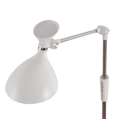 Торшер светодиодный Lumion Horsa 8330/15FL