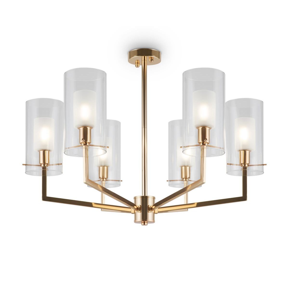 Подвесная люстра Freya Felicity FR5206PL-06FG