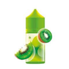 Inflave Bubble Salt 30 мл - Киви (20 мг)