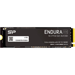 SSD диск Silicon Power 4TB Endura ES75 NVMe PCIe 4.0 M.2 Internal SSD