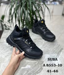 Ботинки зима по 8 пар (41-46)р. / A8553-10