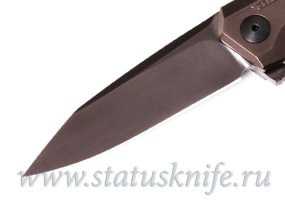 Нож Zero Tolerance 0808ML Rexford Molon Labe