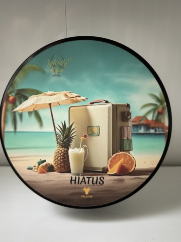 Мыло Wholly Kaw Hiatus 114 гр