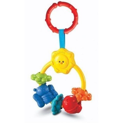 Fisher Price  Кольцо-прорезыватель 