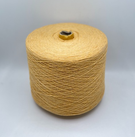 Olimpias (пр.Италия),art- Soft Shetland, 12,9/2 645м/100гр, 100% Шерсть шетланд, цвет- Кумкват,неоднотонный(а534),арт-35880