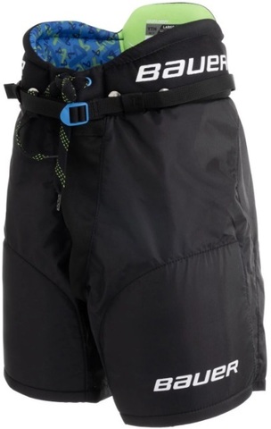 Шорты Bauer S24 X YTH M черные