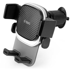 Автодержатель TTEC FlexGrip Click In-Car Phone Holder, черный