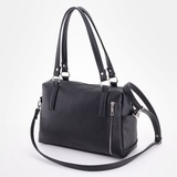 Сумка Саломея 1105 канадский черный