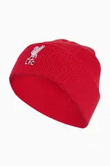 Шапка зимняя adidas Liverpool FC 25/26 - красный