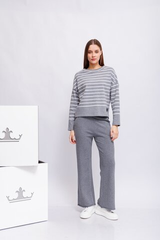 Margittes Джемпер в полоску