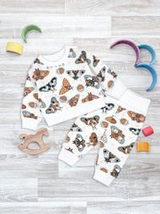 Комплект Mjölk Бабочки