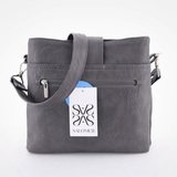 Сумка Саломея 1127 македония серый