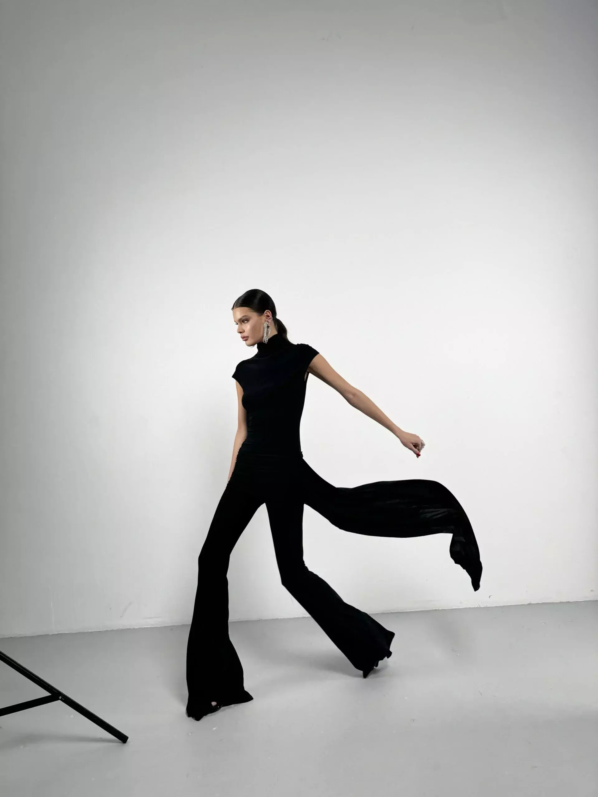 Комплект "Мадонна", Черный