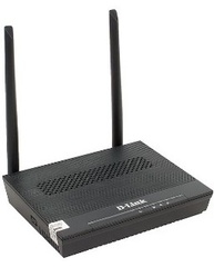 D-link DIR-615/GFRU/R2A черный