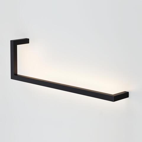 Настенный светодиодный светильник Odeon Light GRAFIC 7153/14WL