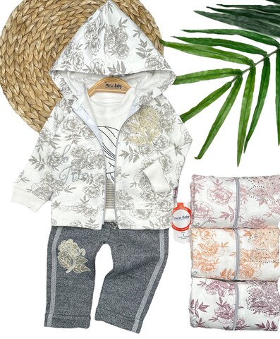 Костюм 3-ка 9/24 мес.