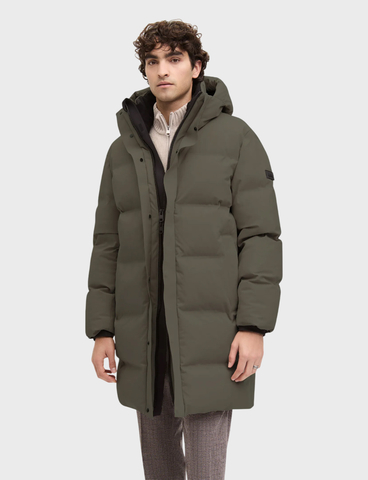 Куртка удлиненная CINQUE Cithermal