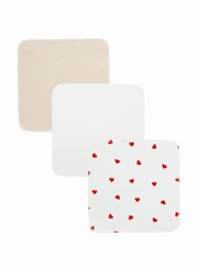 Многоразовые платочки 3 шт.