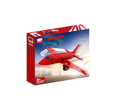 Самолет Ямал