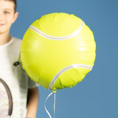 Г 18''/46 см, Круг, Теннисный мяч, 1 шт.