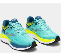 Беговые кроссовки Joma Fenix Blue/Yellow мужские Распродажа