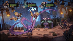 Zombie Vikings (диск для PS4, интерфейс и субтитры на русском языке)