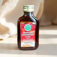 Клубничный уксус 5% / 100 мл