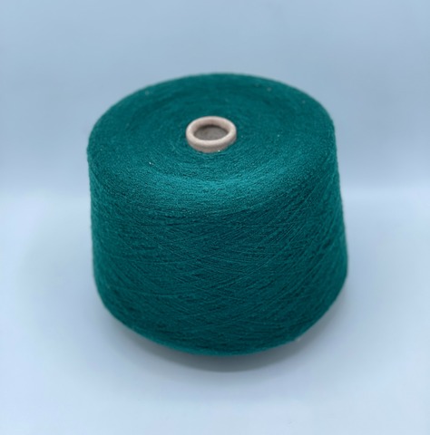 Zegna Baruffa, Mousse 1400м, 70%меринос 30%Полиамид , Изумруд(457/24/706) арт.37558