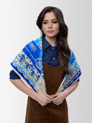 Платок «Птица дивная»