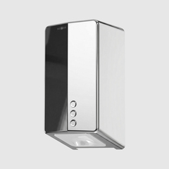 Сушилка сенсорная 800 W нерж. сталь FUGA EVO 01831.B глянцевый