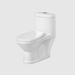 Унитаз напольный детский, сиденье s/close Nofer INFANTIL 23154 белый