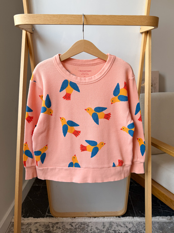 Хлопковый костюм Tinycottons, 116