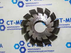 Фреза модульная М7 №1 УГЛЕРОД (следы хранения)