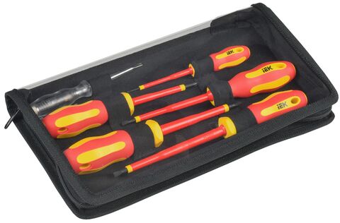 ARMATOOL Набор отверток диэлектрических Т2 6шт IEK