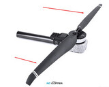 Пропеллер полимерный складной MF 4918 P T-Motor (пара)