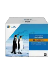 Тонер картридж G&G для Xerox Phaser 3010/3040/ WC 3045 (1K)